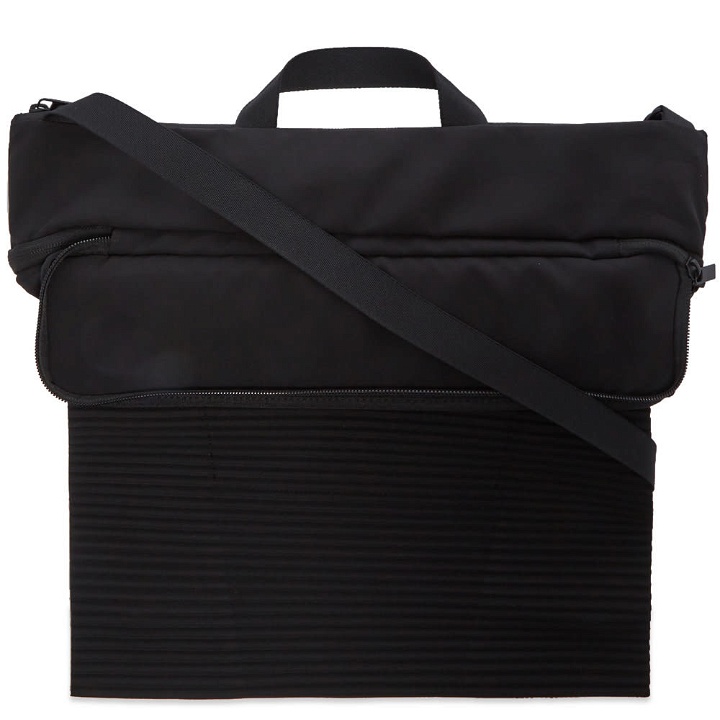 Photo: Homme Pisse Issey Miyake Roll Pleats Bag