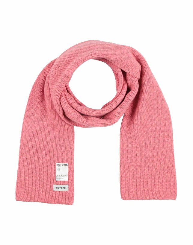 Photo: Rototo Womens Scarf Coral