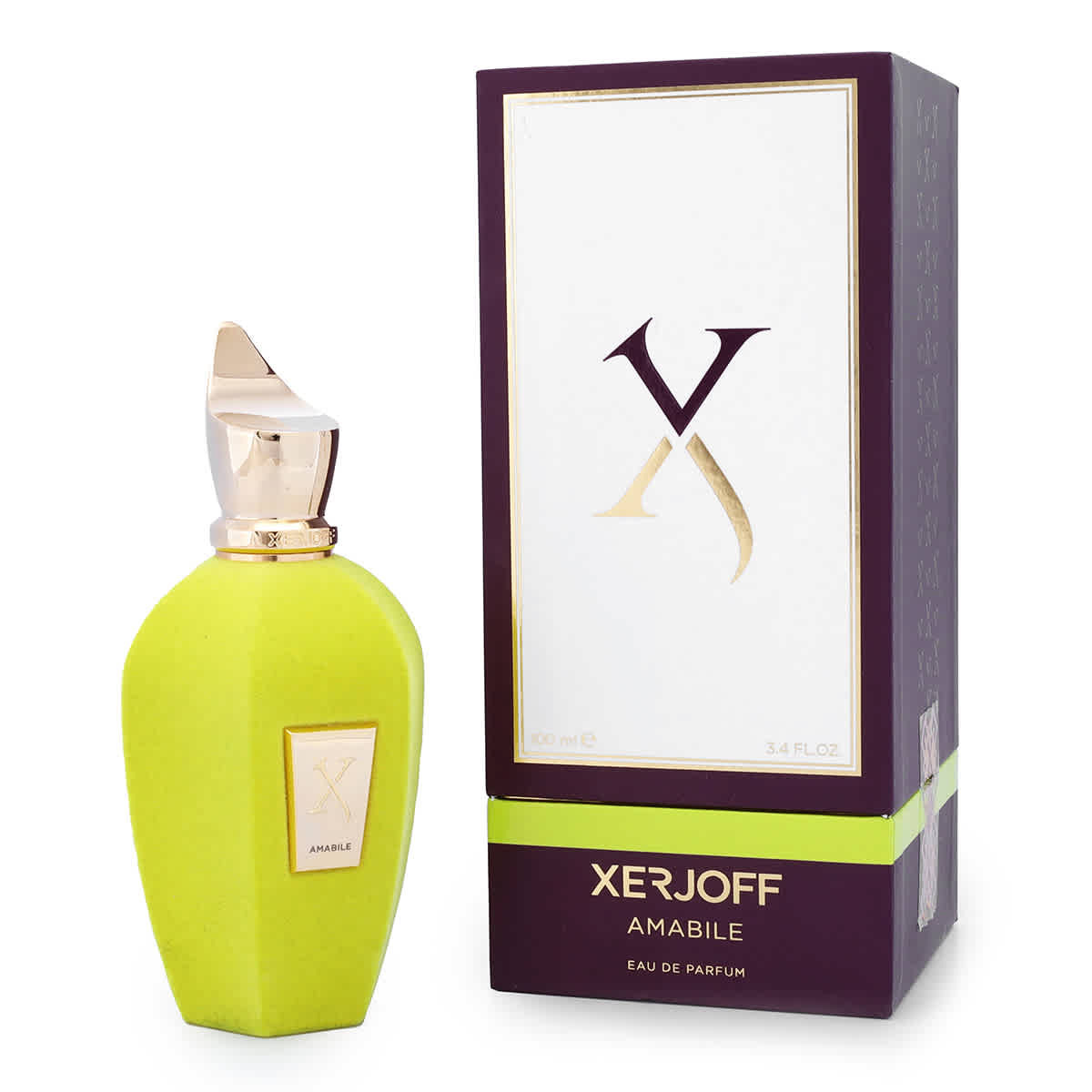 Xerjoff Unisex V Amabile EDP Spray 3.4 oz Fragrances 8054320900009