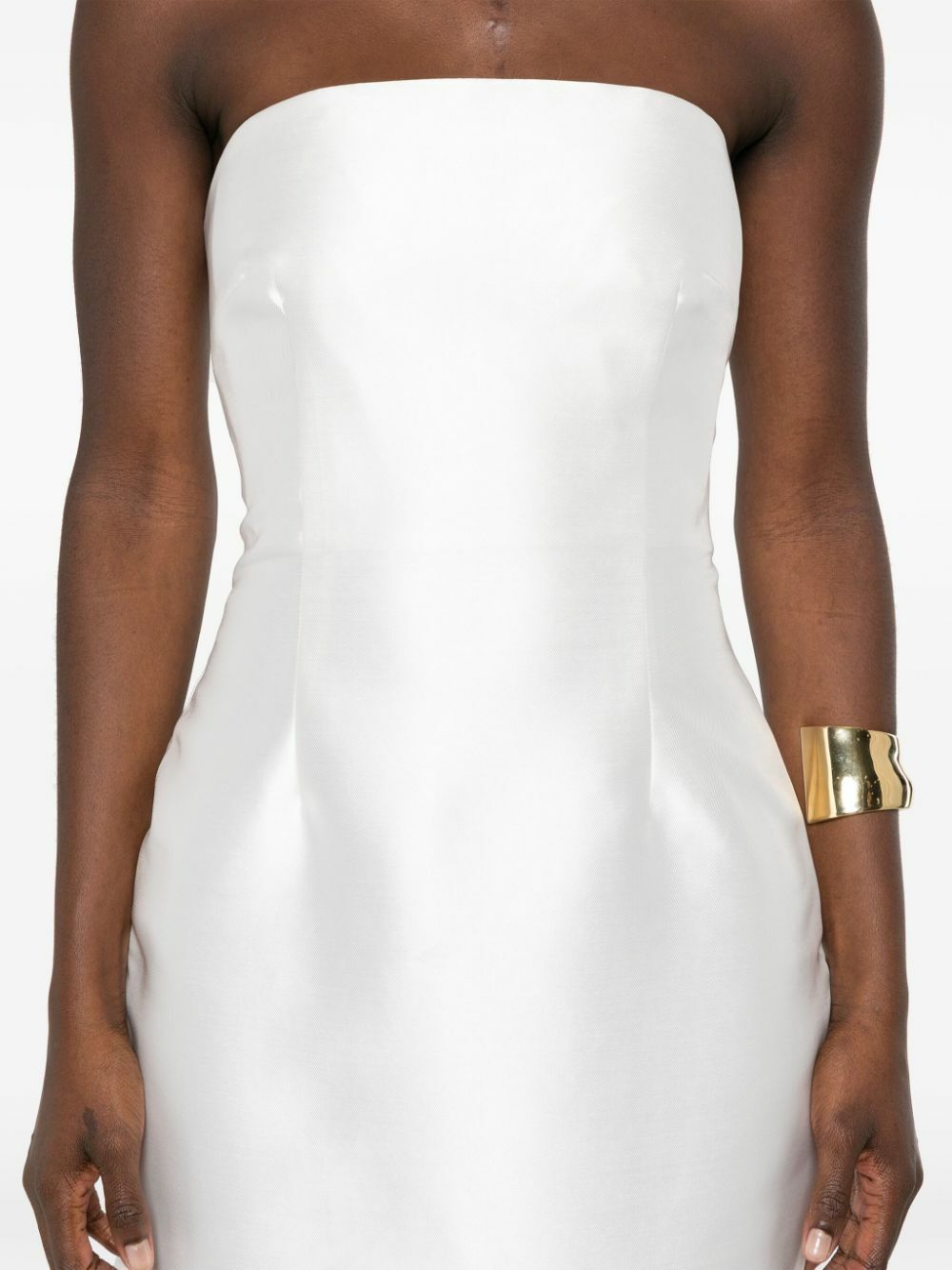 chinese dress ladies SOLACE LONDON - Imani Maxi Dress