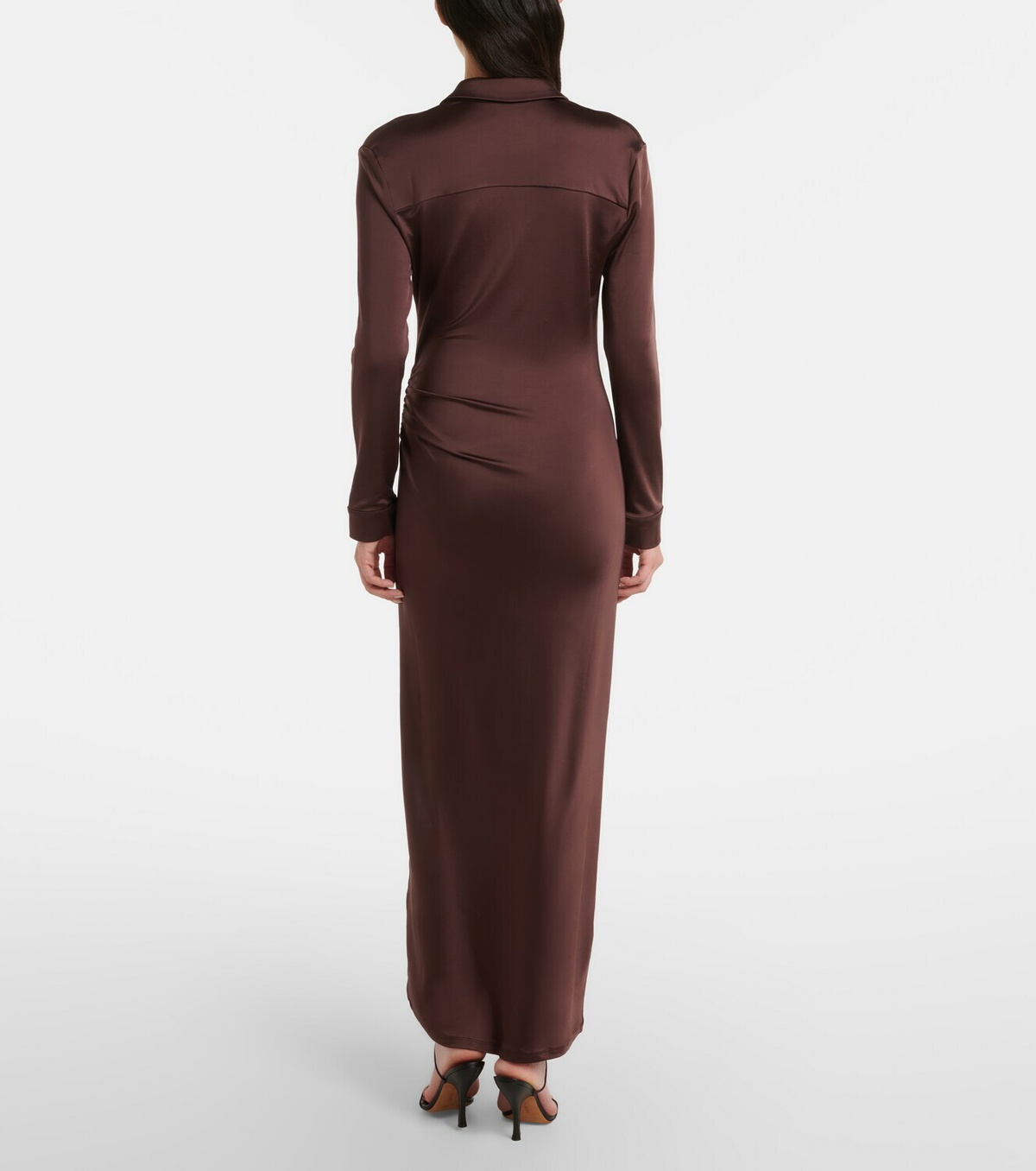 Tove Iana jersey shirt dress