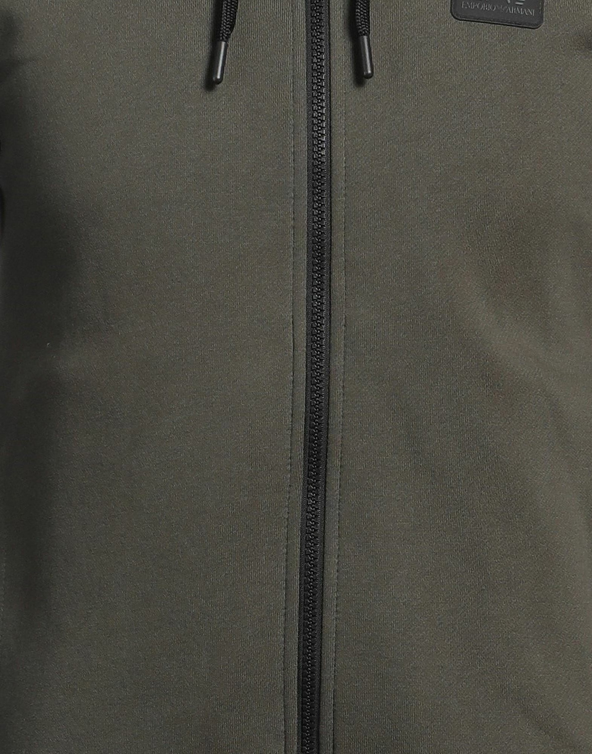 Ea7 Mens Sweatshirt Military in Green