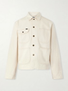 Noah - Shore Organic Cotton Jacket - Neutrals