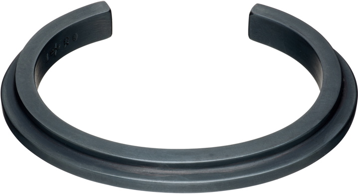 Photo: Parts of Four Ultra Reduction Ridge Bracelet