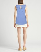's Max Mara Womens Top Light in Blue