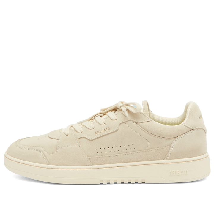 Photo: Axel Arigato Men's Dice Lo Sneaker in Off White/Off White