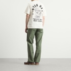 Stan Ray Men's Stan Can T-Shirt in White