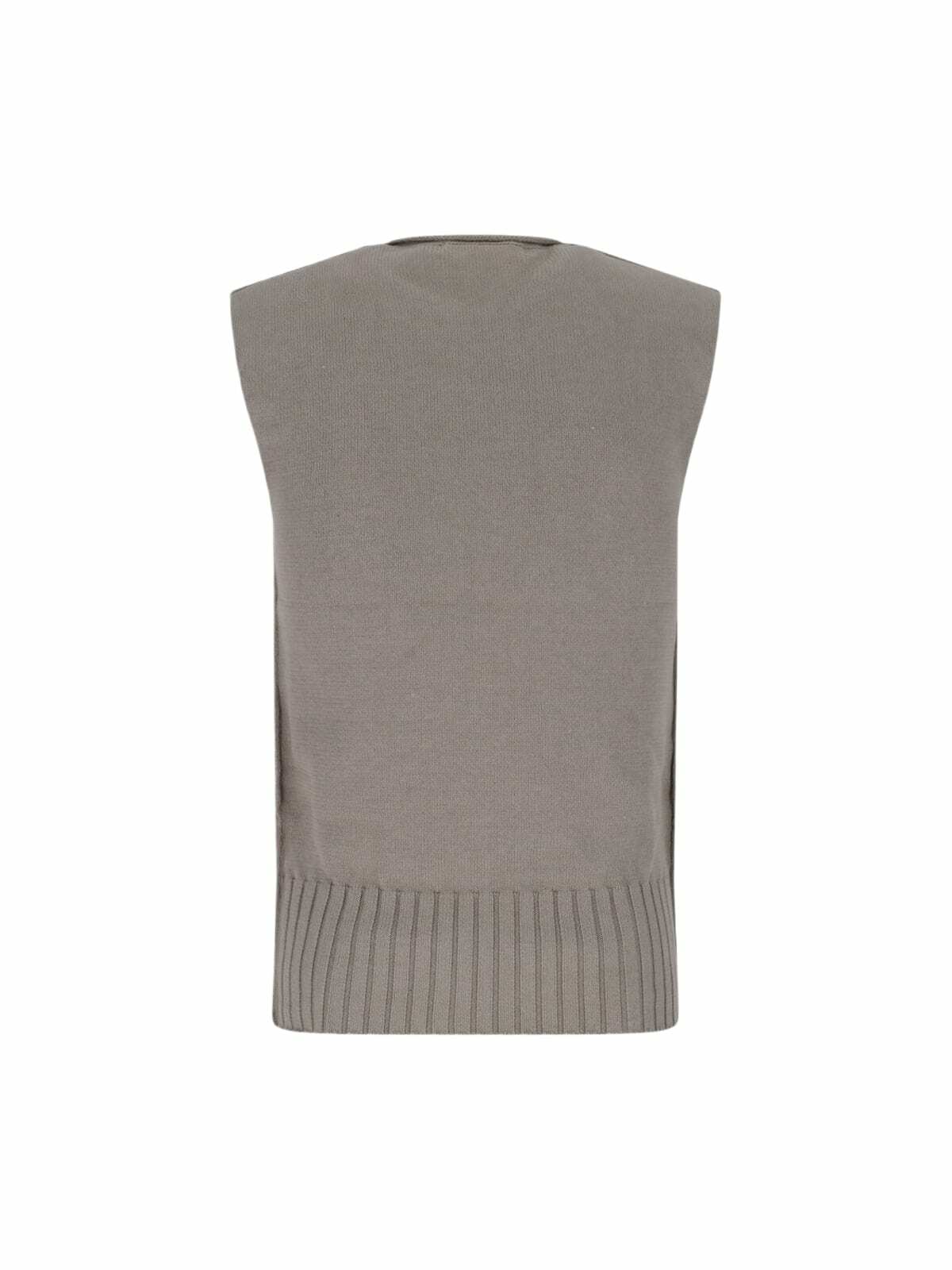 Entire Studios burns Knit Vest