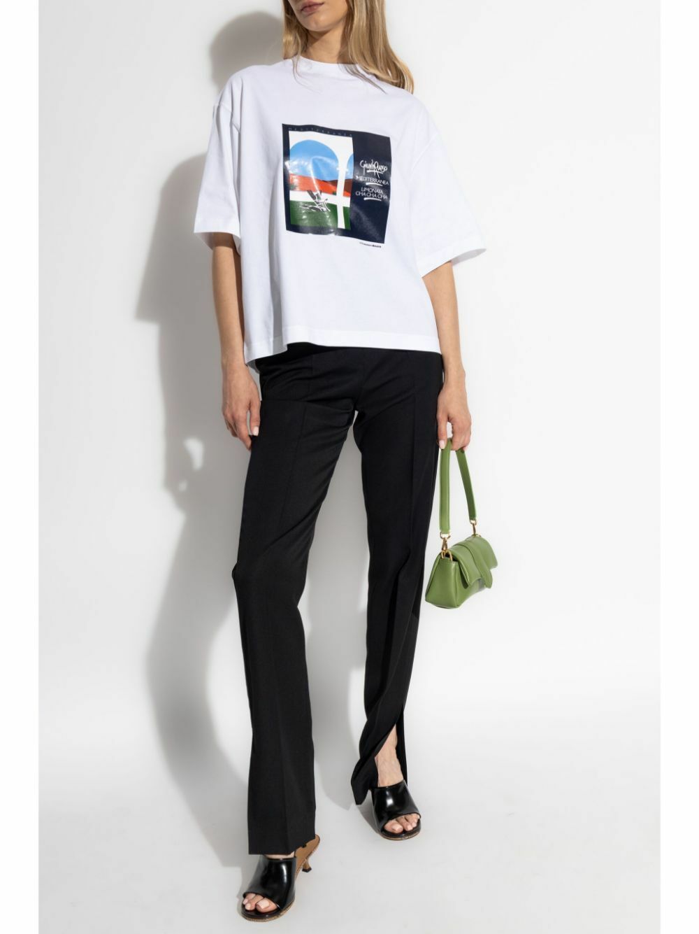 Jacquemus Le T-Shirt Scesa T-Shirt