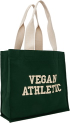 IDEA Green 'VEGAN ATHLETIC' Tote