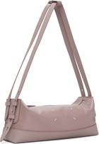 Maison Margiela Pink Belt Shoulder Bag