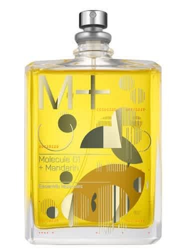 Escentric Molecule Unisex Molecule 01 + Mandarin EDT Spray 3.38 oz Fragrances 5060103310692