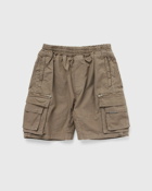 Represent Cargo Short Beige - Mens - Cargo Shorts