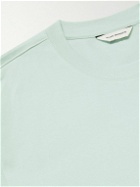 Club Monaco - Cotton-Jersey T-Shirt - Blue