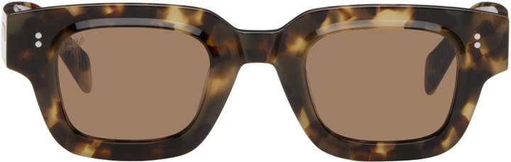 Photo: AKILA SSENSE Exclusive Brown Casia Sunglasses