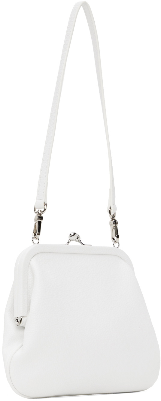 Vivienne Westwood White Vivienne's Clutch Bag Vivienne Westwood Vivienne Westwood White Vivienne's Clutch Bag Vivienne Westwood
