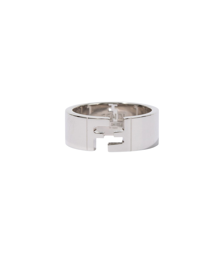 Photo: Fendi FF ring