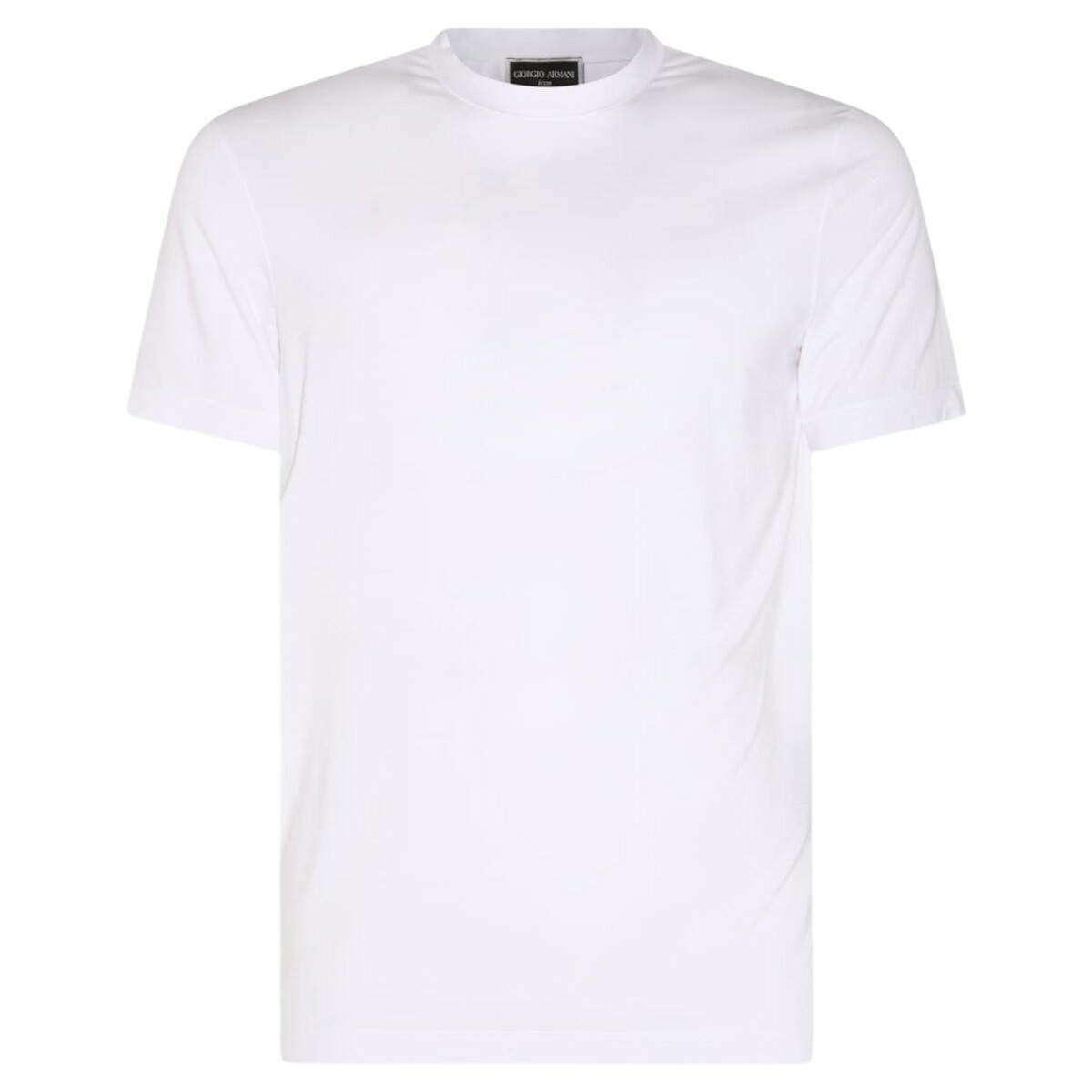 Giorgio Armani - Slim-Fit Logo-Embroidered Stretch-Jersey T