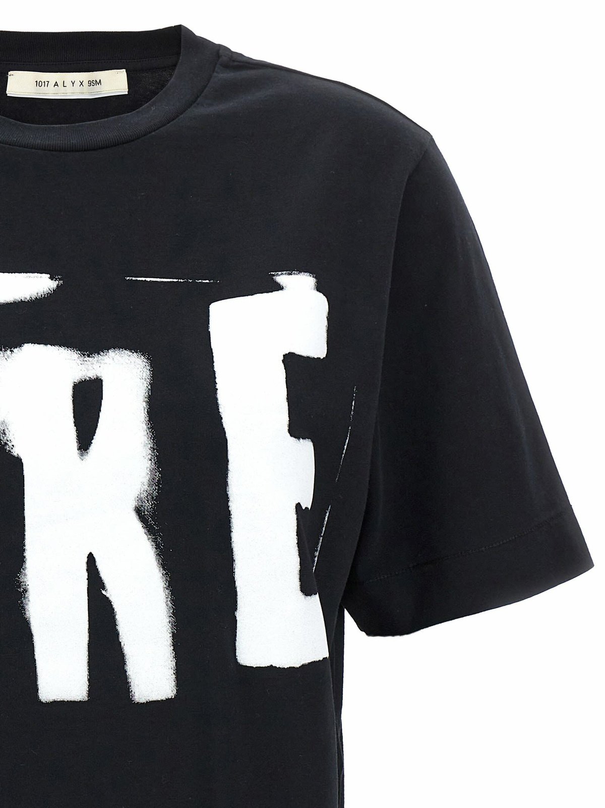 1017 ALYX 9SM Logo Print T-shirt