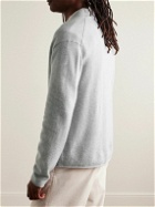 Guest In Residence - Everywear Cashmere Cardigan - Gray