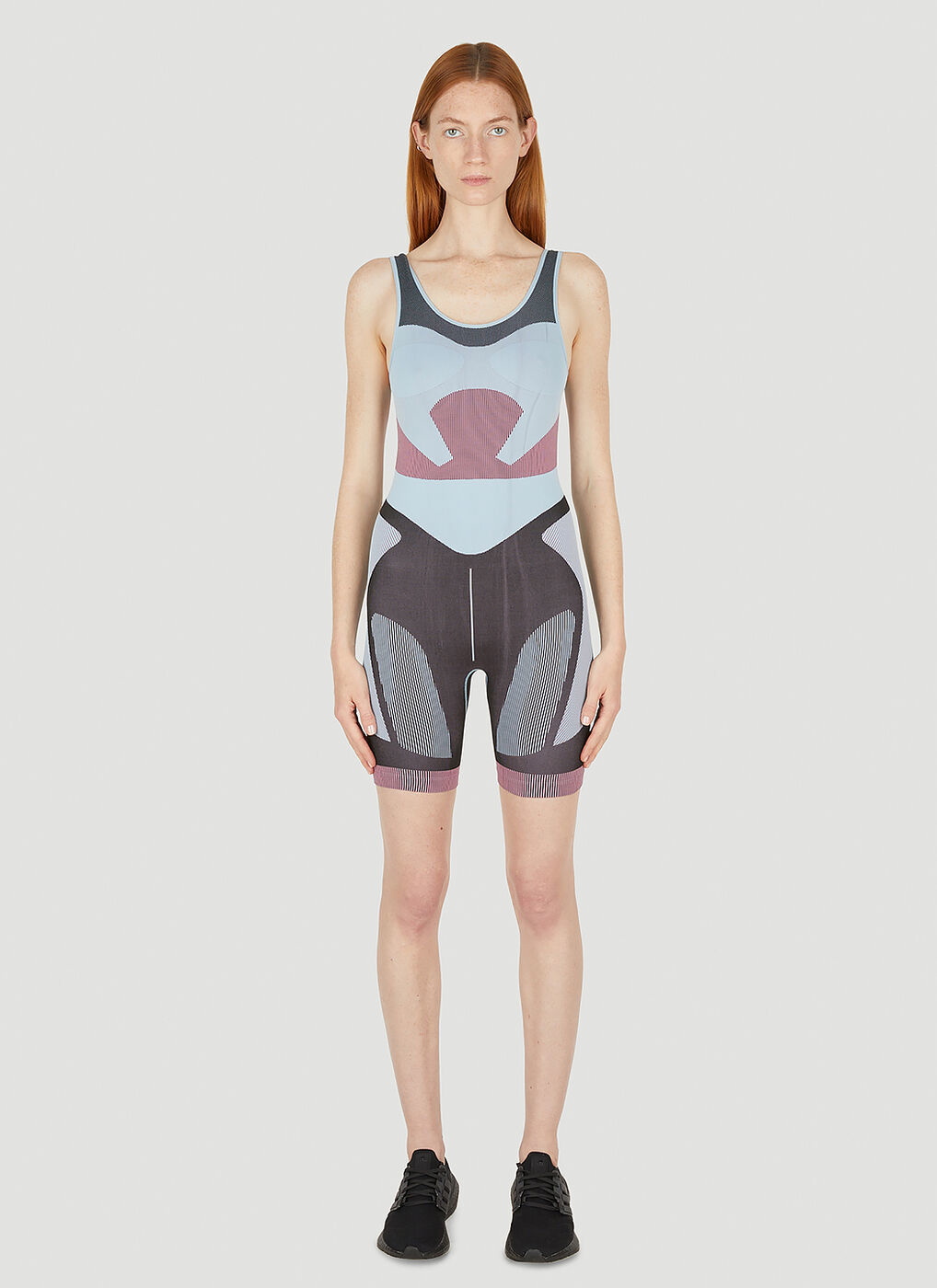 adidas by Stella McCartney TrueStrength Seamless Training All-in-One Suit