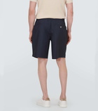 Brunello Cucinelli Striped bermuda shorts