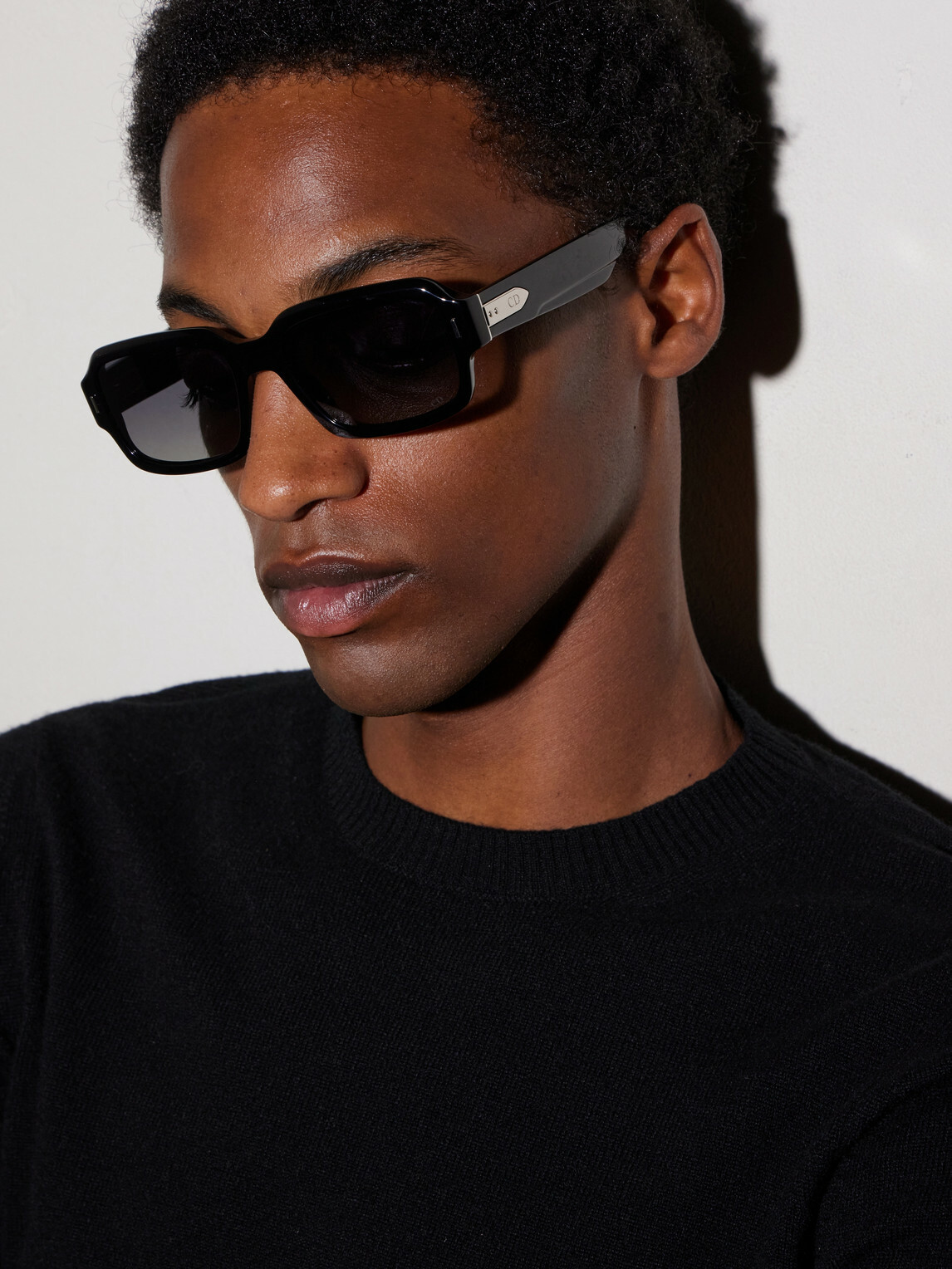 Dior Eyewear - Diortailoring Squared-Frame Acetate Sunglasses