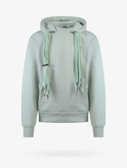 Ambush Sweatshirt Green   Mens