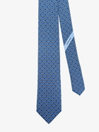 Ferragamo   Tie Blue   Mens