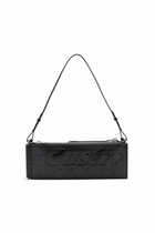 Diesel Flag-D-Modular logo-embossed shoulder bag - Shoulder Bags - Unisex - Black