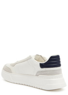 Polo Ralph Lauren Rlite Sport Panelled Leather Sneakers White