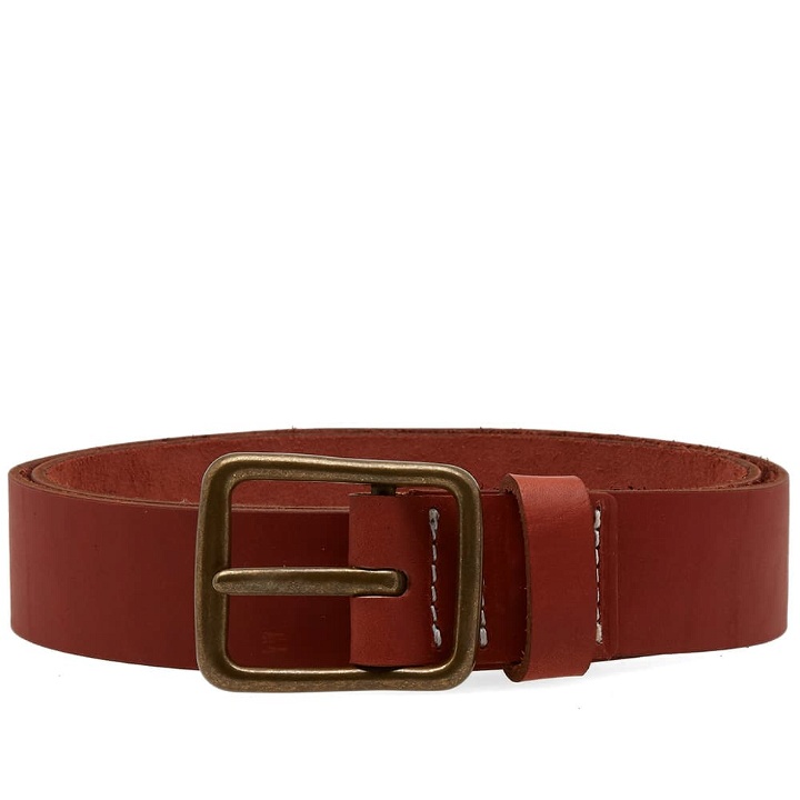 Photo: Red Wing Leather Belt