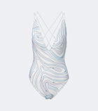 Pucci Marmo swimsuit