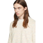 Missoni Off-White Crewneck Sweater