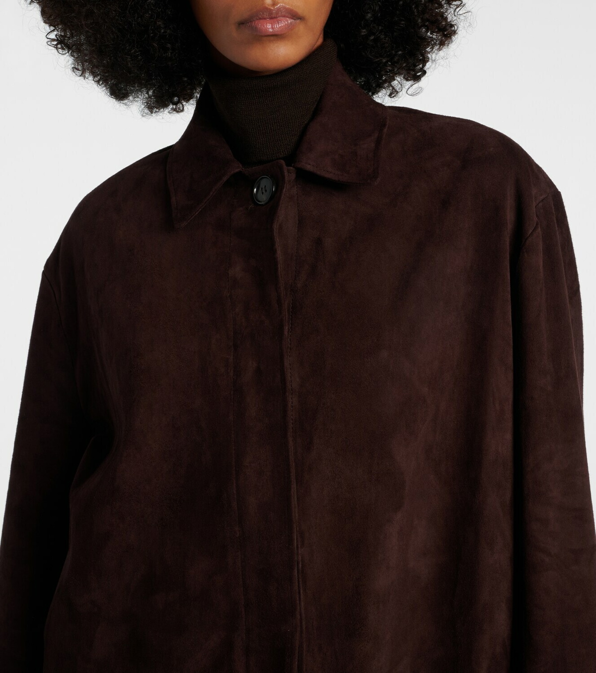 Stouls Suede coat
