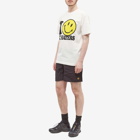 MARKET Men's Smiley Haters T-Shirt in Cream