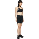 LNDR Black Speed Bike Shorts