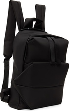 Côte&Ciel Black Sava S Sleek Backpack