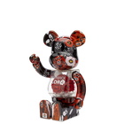 Medicom Flor Be@rbrick in Multi 400%