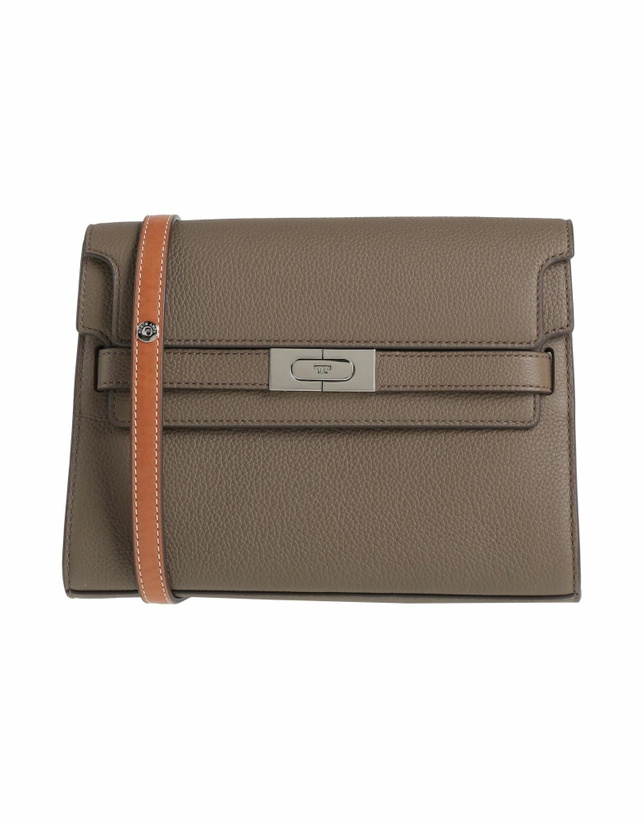 Photo: Tory Burch Womens Cross-body bag Taupe