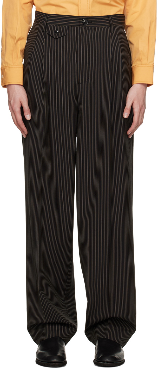 Maiden Name Black Emily Trousers Maiden Name