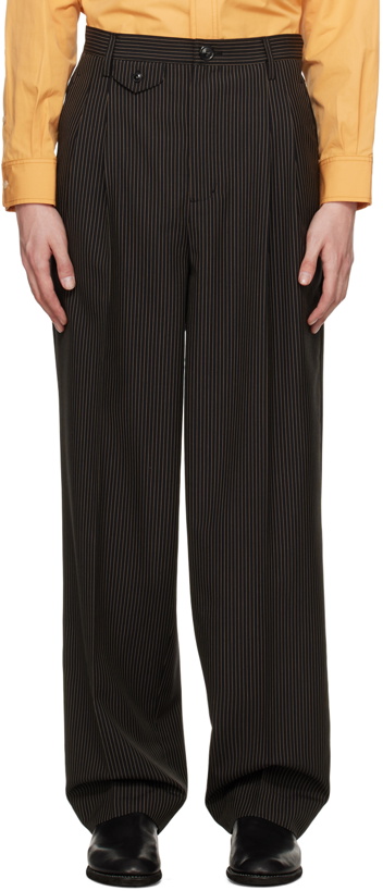 Photo: Maiden Name Black Emily Trousers