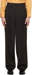 Maiden Name Black Emily Trousers