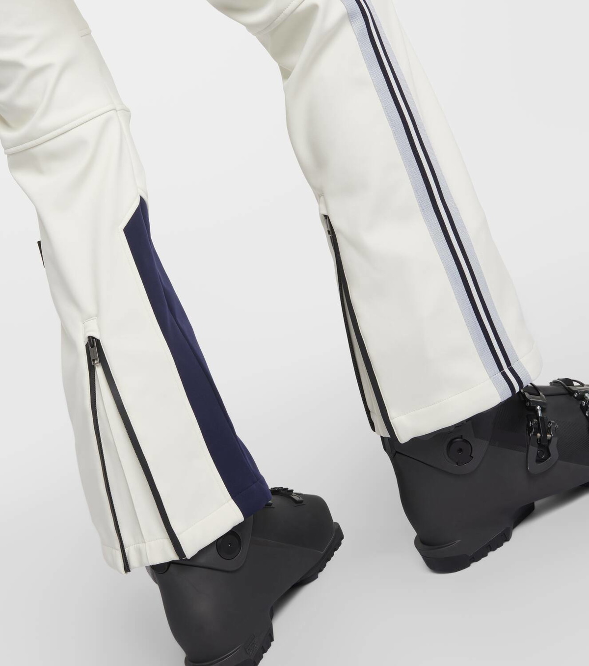 Yves Salomon Soft shell ski suit