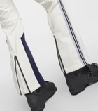 Yves Salomon Soft shell ski suit