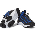Nike - ACG React Terra Gobe Ripstop Sneakers - Blue