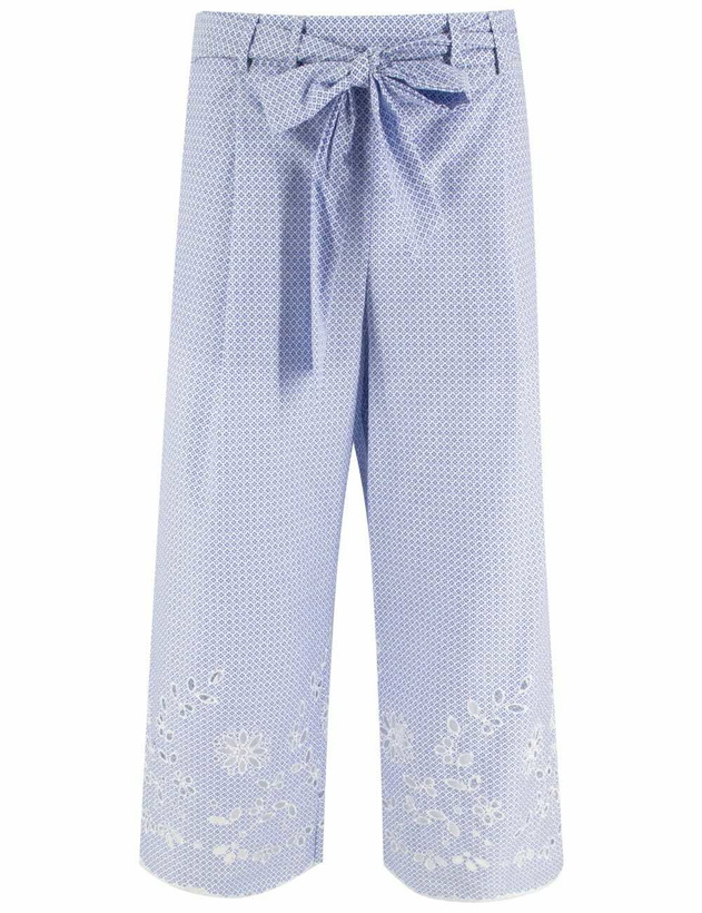 Photo: Ermanno Scervino Trousers