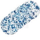 Space Available S.A Coaster - Set Of 4 in Blue Wave