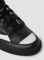 Club C Memory of Shoes Sneakers in Black