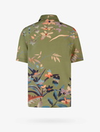 Etro Shirt Green   Mens